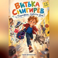 Сергей Викторович Диковинный. Витька Снигирёв и Портфель Судного Дня