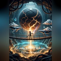 Александра Александровна Ушакова. Архитекторы Миров. Путь Домой