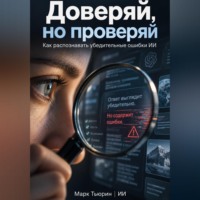 Марк Тьюрин. Доверяй, но проверяй: Как распознавать убедительные ошибки ИИ