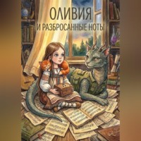 Тимоха Злобный. Оливия и разбросанные ноты