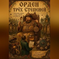 Сергей Викторович Диковинный. Орден трёх степеней