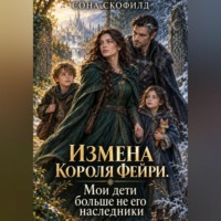 Сона Скофилд. Измена короля фейри. Мои дети больше не его наследники
