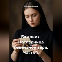 Александр Баженов. Бажаник. Наследница пепельной зари. Часть 1.