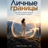 Марк Тьюрин. Личные границы: Как жить своей жизнью и не тащить чужую
