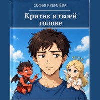 Софья Кремлёва. Критик в твоей голове