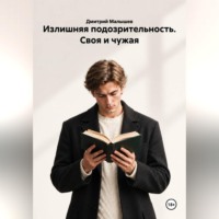 Дмитрий Малышев. Излишняя подозрительность. Своя и чужая