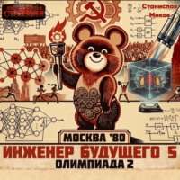 Станислав Миков. Проект Сфера-80-5. Олимпиада. Часть 2