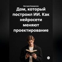 Виктория Бородинова. Дом, который построил ИИ. Как нейросети меняют проектирование