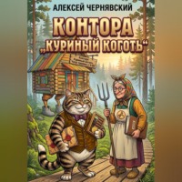 Алексей Чернявский. Контора Куриный коготь