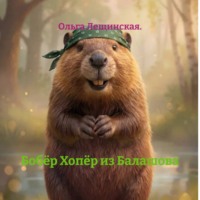 Ольга Лещинская.. Бобёр Хопёр из Балашова