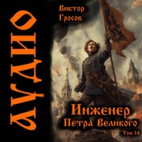 Виктор Гросов. Инженер Петра Великого – 14