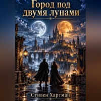 Стивен Хартман. Город под двумя лунами