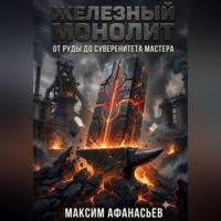 Максим Афанасьев. ЖЕЛЕЗНЫЙ МОНОЛИТ: ОТ РУДЫ ДО СУВЕРЕНИТЕТА МАСТЕРА