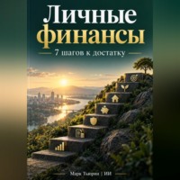 Марк Тьюрин. Личные финансы. 7 шагов к достатку