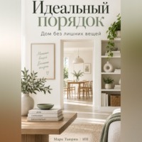 Марк Тьюрин. Идеальный порядок. Дом без лишних вещей