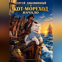 Сергей Викторович Диковинный. Кот-мореход. Начало