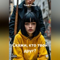 Тоня Тишь. Скажи, кто твой друг?