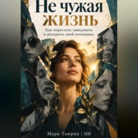 Марк Тьюрин. Не чужая жизнь. Как перестать завидовать и раскрыть свой потенциал