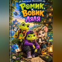 Анастасия Москалева. Ромик и Вовик Ляля