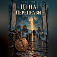 А. Сунгур Сунгуров. Цена переправы
