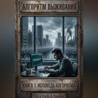 Jack Stails. Исповедь алгоритма