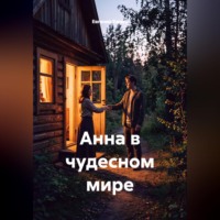 Евгения Ежова. Анна в чудесном мире