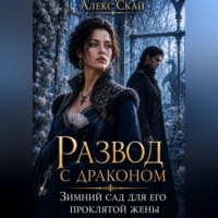 Алекс Скай. Развод с драконом. Зимний сад для его проклятой жены