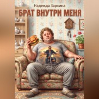 Надежда Зархина. Брат внутри меня