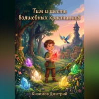 Дмитрий Кизимов. Тим и шесть волшебных кристаллов