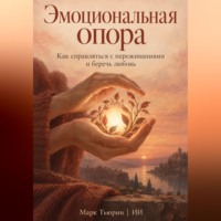 Марк Тьюрин. Эмоциональная опора: Как справляться с переживаниями и беречь любовь