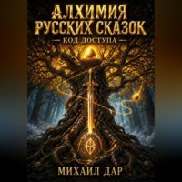 Михаил Дар. АЛХИМИЯ РУССКИХ СКАЗОК. КОД ДОСТУПА
