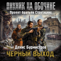 Денис Бурмистров. Черный выход