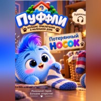 Екатерина Грейз. Пуффли и потерянный носок