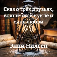 Энни Нилсен. Сказ о трёх друзьях, волшебной кукле и силе любви