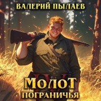 Валерий Пылаев. Молот Пограничья. Книга IV