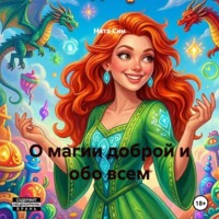 Ната Син. О магии доброй и обо всем