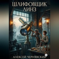 Алексей Чернявский. Шлифовщик линз