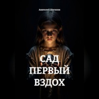Анатолий Шигапов. САД ПЕРВЫЙ ВЗДОХ