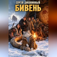 Сергей Викторович Диковинный. Бивень