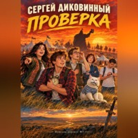 Сергей Викторович Диковинный. Проверка