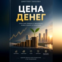Дмитрий Тыкалюк. Цена денег