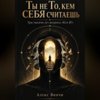Алекс Винчи. Ты не то, кем себя считаешь. Три тысячи лет вопроса кто я?