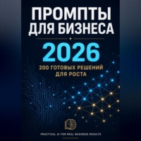 Азат Шаяхметов. Промпты для бизнеса 2026. 200 готовых решений для роста