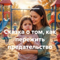 Гульмира Закриева. Сказка о том, как пережить предательство