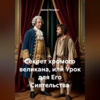 Дамир Янсуфин. Секрет хромого великана, или Урок для Его Сиятельства