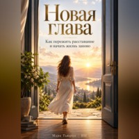 Марк Тьюрин. Новая глава: Как пережить расставание и начать жизнь заново
