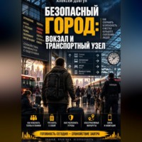 Алексей Довгун. Безопасный город: Вокзал и транспортный узел