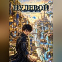 Илья Игнатов. Нулевой. Разомкнутый круг — вторая книга серии «Нулевой»