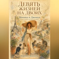 Мариям Шаипова. Девять жизней на двоих