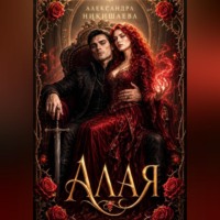 Александра Никишаева. Алая